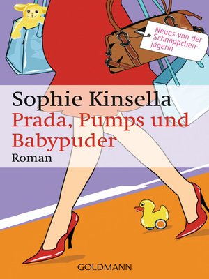 cover image of Prada, Pumps und Babypuder